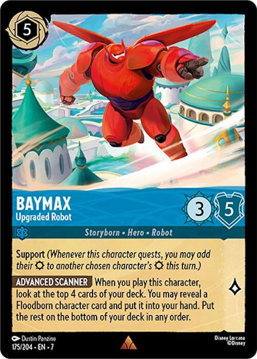 Image for Baymax (175/204) [7]