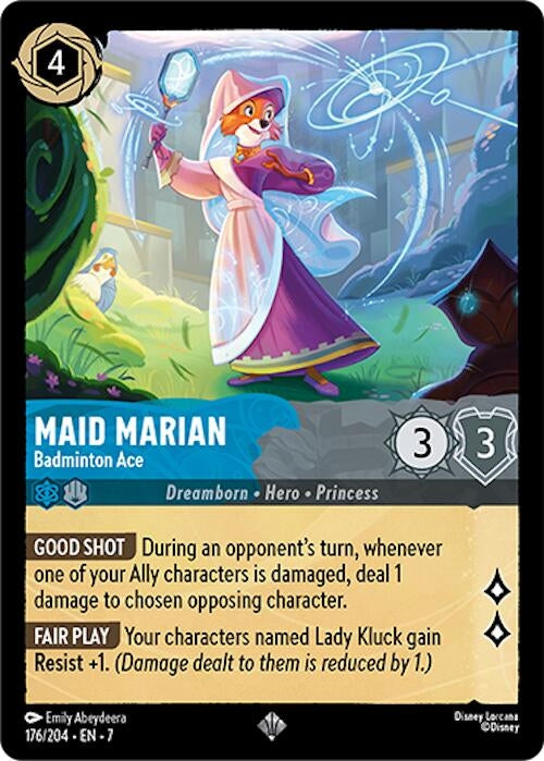 Image for Maid Marian (176/204) [7]