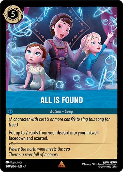 Image for All Is Found (178/204) [7]