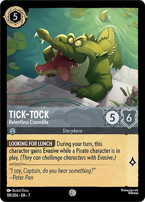 Image for Tick-Tock (191/204) [7]
