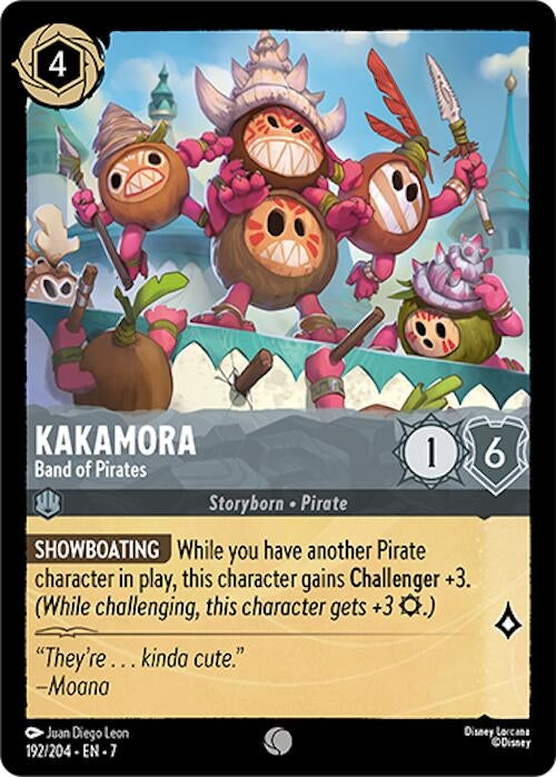 Image for Kakamora (192/204) [7]