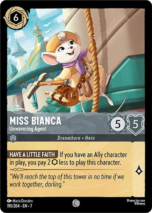Image for Miss Bianca (195/204) [7]