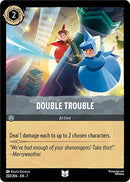 Image for Double Trouble (202/204) [7]