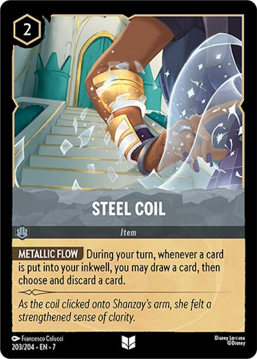 Image for Steel Coil (203/204) [7]