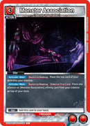 Image for Monster Association (UE06BT/OPM-1-096) [UE06BT: One Punch Man]