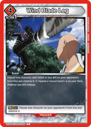 Image for Wind Blade Leg (UE06BT/OPM-1-099) [UE06BT: One Punch Man]
