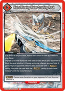 Image for Fist of Flowing Water Crushing Rock (UE06BT/OPM-1-100) [UE06BT: One Punch Man]