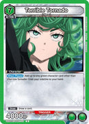 Image for Terrible Tornado (111) (UE06BT/OPM-1-111) [UE06BT: One Punch Man]