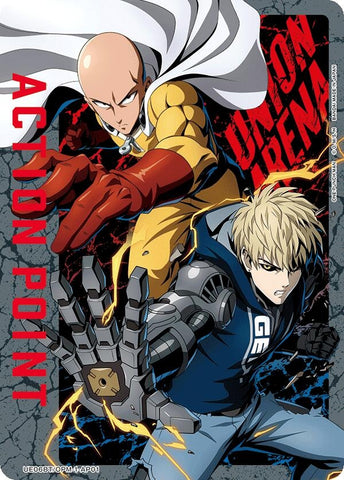 Image for Action Point Card (AP01) (UE06BT/OPM-1-AP01) [UE06BT: One Punch Man]