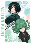 Image for Action Point Card (AP04) (UE06BT/OPM-1-AP04) [UE06BT: One Punch Man]