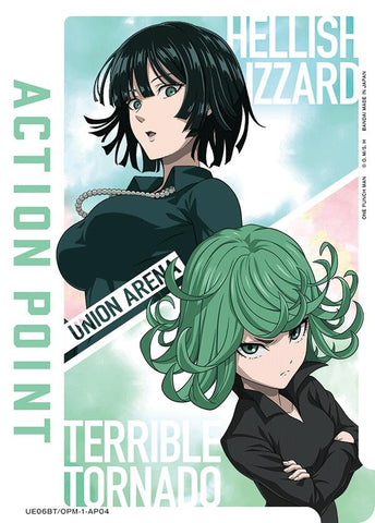 Image for Action Point Card (AP04) (UE06BT/OPM-1-AP04) [UE06BT: One Punch Man]