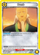 Image for Bomb (UE06ST/OPM-1-001) [UE06ST: One Punch Man Starter Deck]