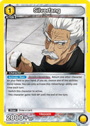Image for Silverfang (008) (UE06ST/OPM-1-008) [UE06ST: One Punch Man Starter Deck]