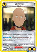 Image for Saitama (017) (UE06ST/OPM-1-017) [UE06ST: One Punch Man Starter Deck]