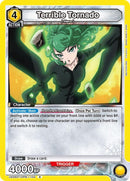 Image for Terrible Tornado (104) (UE06ST/OPM-1-104) [UE06ST: One Punch Man Starter Deck]