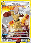 Image for Saitama (106) (UE06ST/OPM-1-106) [UE06ST: One Punch Man Starter Deck]
