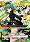 Image for Terrible Tornado (015) (SR**) (UE06BT/OPM-1-015) [UE06BT: One Punch Man]