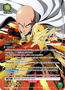 Image for Saitama (062) (SR**) (UE06BT/OPM-1-062) [UE06BT: One Punch Man]