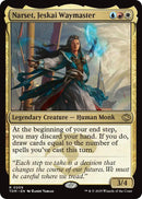 Image for Narset, Jeskai Waymaster (209) [TDM]