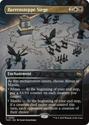 Image for Barrensteppe Siege (Borderless) (384) [TDM]