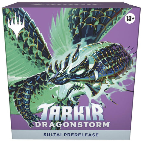 Image for Tarkir: Dragonstorm (TDM)