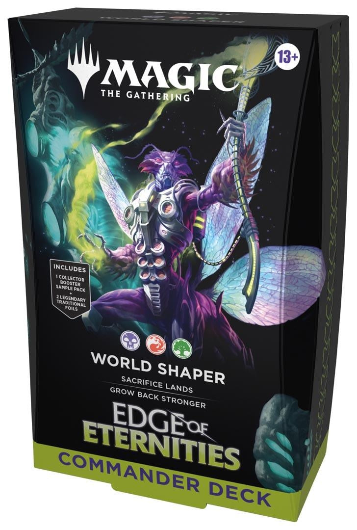 Image for Edge of Eternities Commander Deck