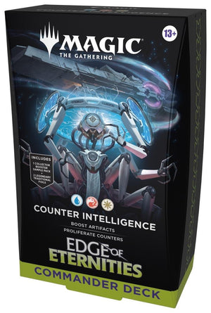 Image for Edge of Eternities Commander Deck