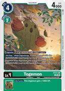 Image for Togemon (ST21-08 C) (Starter Deck 21: Hero of Hope) (ST-21) - Digimon Card Game