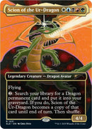 Image for Scion of the Ur-Dragon (Rainbow Foil) (1531) [SLD]