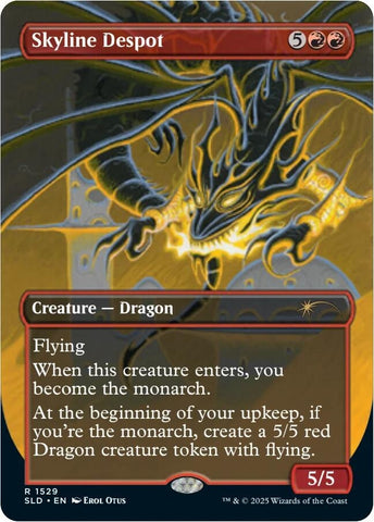 Image for Skyline Despot (Rainbow Foil) (1529) [SLD]
