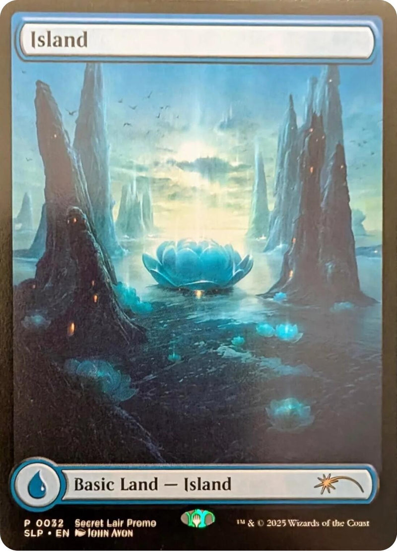 Image for Island (0032) (32) [SLP]