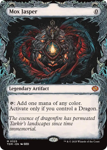 Image for Mox Jasper (Showcase) (325) [TDM]