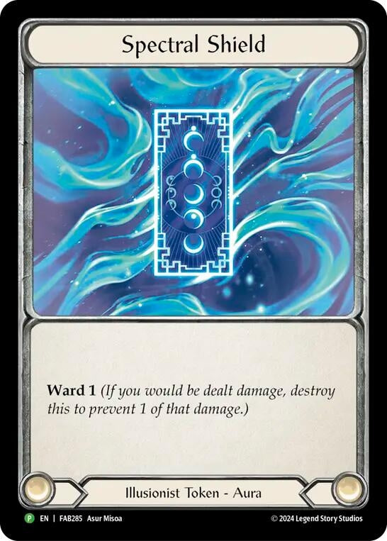 Image for Spectral Shield (FAB285) [PR]
