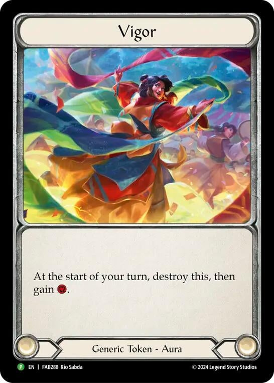 Image for Vigor (FAB288) [PR]