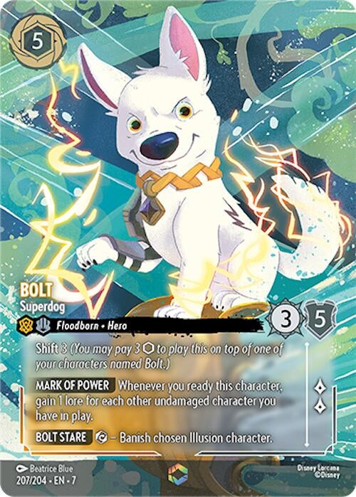 Image for Bolt (207/204) [7]