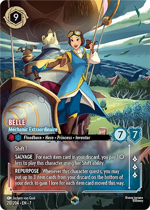 Image for Belle (217/204) [7]