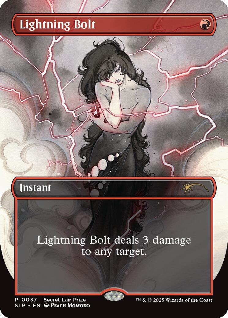 Image for Lightning Bolt (0037) (37) [SLP]