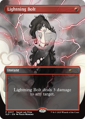 Image for Lightning Bolt (0037) (37) [SLP]