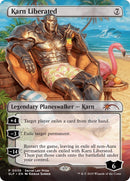 Image for Karn Liberated (36) [SLP]