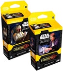 Image for Jump to Lightspeed - Spotlight Deck Pair: Boba Fett & Han Solo [Jump to Lightspeed]