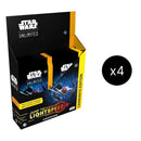 Image for Jump to Lightspeed Carbonite Edition - Booster Case [Jump to Lightspeed]