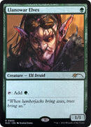 Image for Llanowar Elves (0800) (800) [SLD]