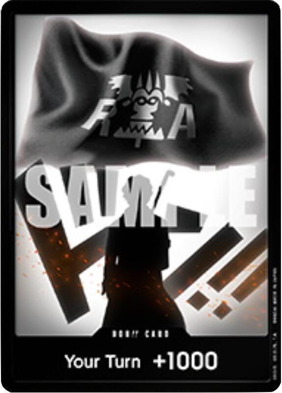 Image for DON!! Card (Sabo) (Special DON!! Set Vol. 3) [One Piece Promotion Cards]