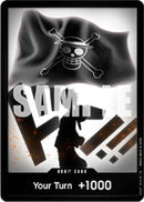 Image for DON!! Card (Luffy) (Special DON!! Set Vol. 1) [One Piece Promotion Cards]