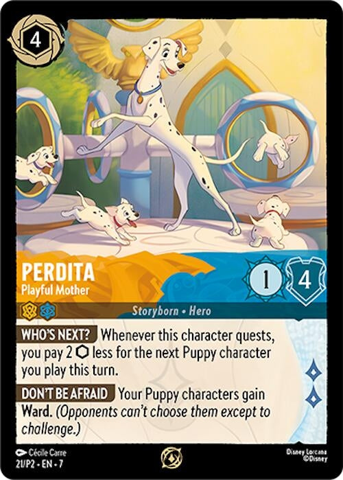 Image for Perdita (21) [DLPC]