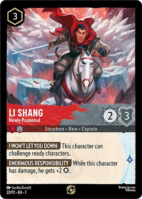 Image for Li Shang (22) [DLPC]