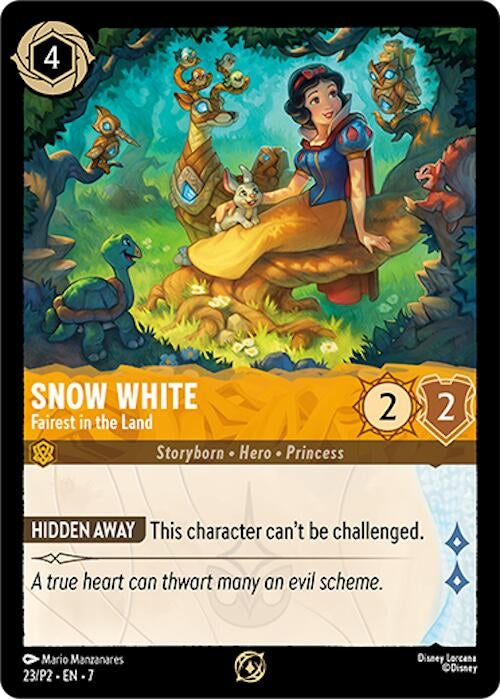 Image for Snow White (23) [DLPC]