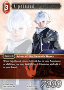 Image for Alphinaud (Re-002C/12-004R) [Legacy Collection] - Final Fantasy TCG