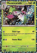 Image for Meowscarada - 015/198 (Sparkle Holo) (015/198) (Miscellaneous Cards & Products) - Pokemon