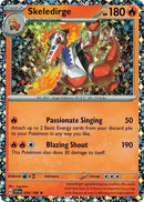 Image for Skeledirge - 038/198 (Sparkle Holo) (038/198) (Miscellaneous Cards & Products) - Pokemon